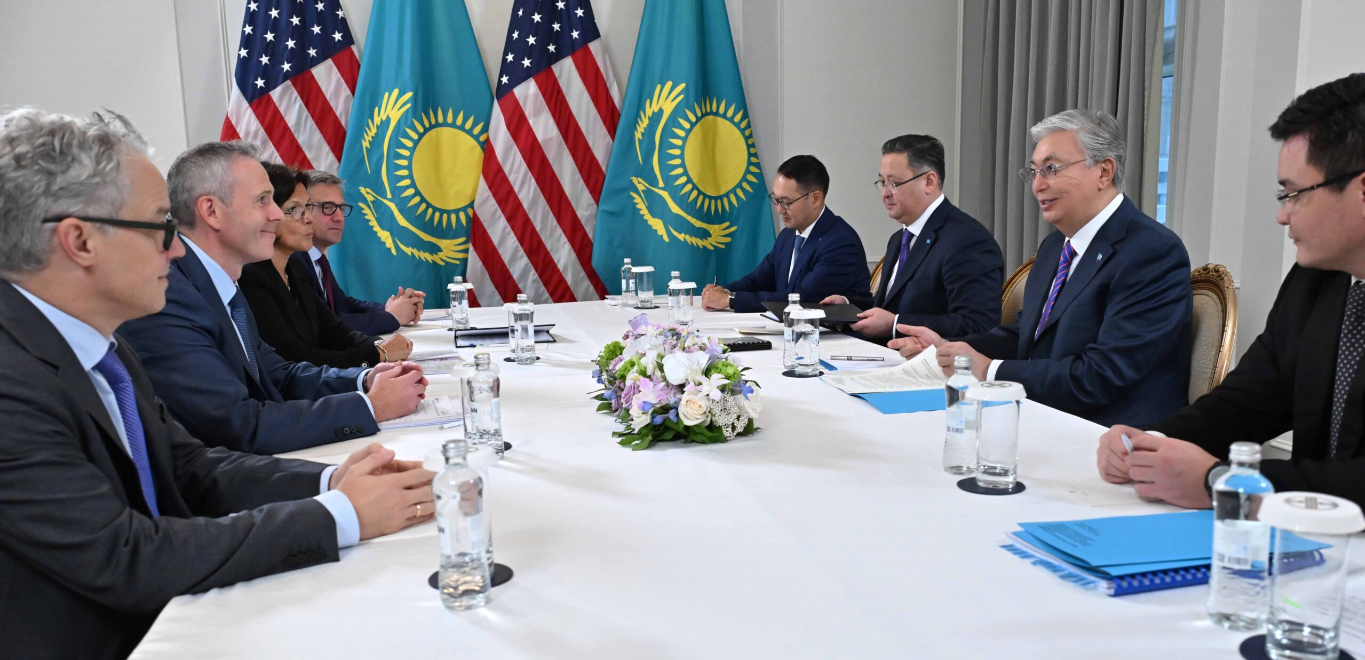 Kazakh government and GE Healthcare forge $60 bn healthcare partnership for self-reliance and advancement 